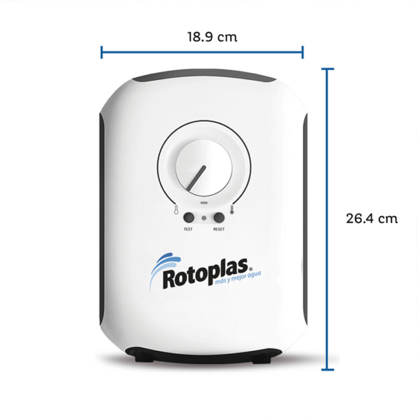 Terma instantánea Sensation Rotoplas