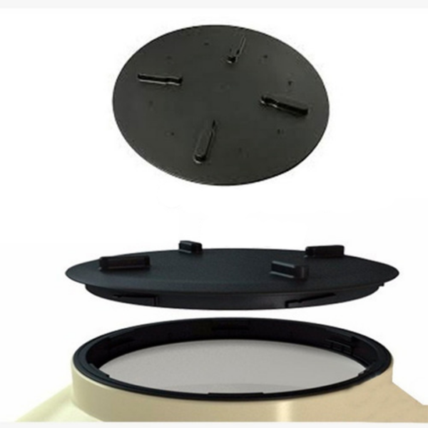 Tapa Click con Aro para Tanque de Agua Rotoplas