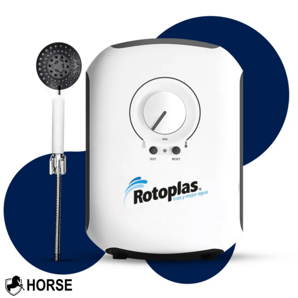 Terma instantánea Sensation Rotoplas