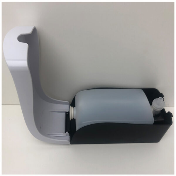 Dispensador de jabón de manos para baño