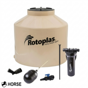 Tanque 250L Arena Rotoplas