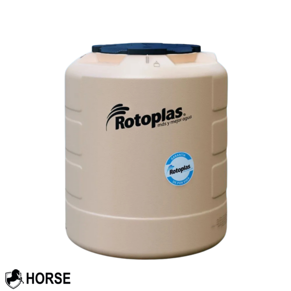 Tanque plus+ 700L GDVP Rotoplas Color ARENA