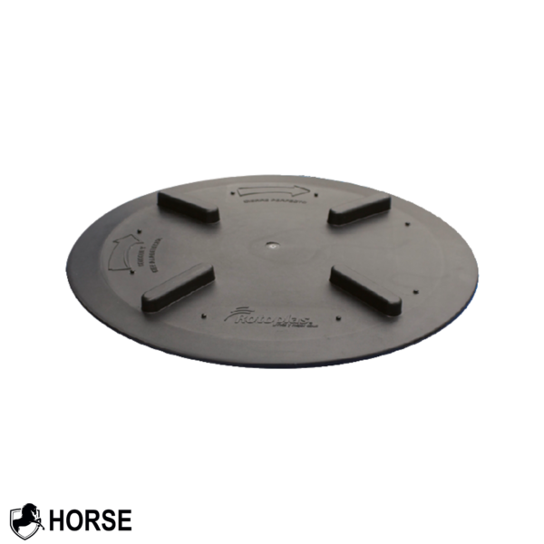 Tapa Click con Aro para Tanque de Agua Rotoplas