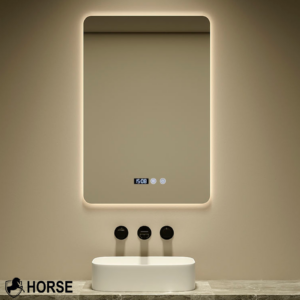 Espejo LED con ANTIEMPAÑO – Modelo BERLIN