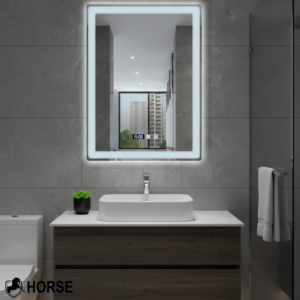 Espejo LED con ANTIEMPAÑO – Modelo VANITY