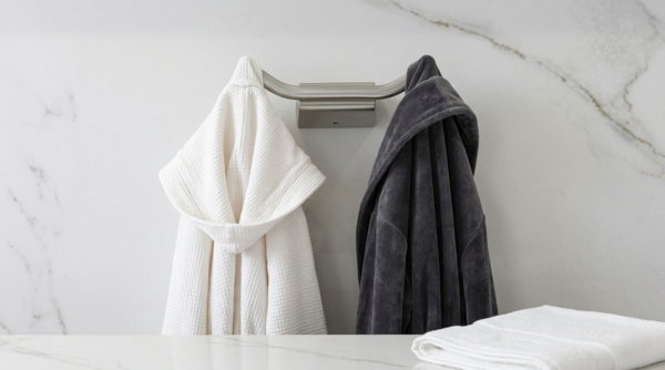 Juego de Accesorios de Baño de Lujo 6 Piezas