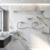 Juego de Accesorios de Baño de Lujo 6 Piezas