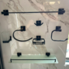 Juego de Accesorios de Baño de 7 Piezas