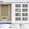 Espejo LED con ANTIEMPAÑO – Modelo BERLIN