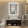 Espejo LED con ANTIEMPAÑO – Modelo VANITY