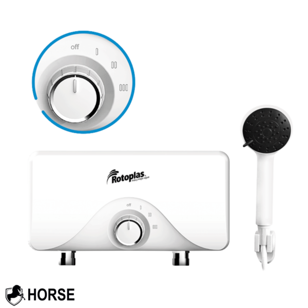 Terma Instantánea Nueva Express - Blanco