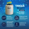 Tanque plus+ 700L GDVP Rotoplas Color ARENA