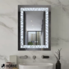 Espejo LED con ANTIEMPAÑO – Modelo ONIX