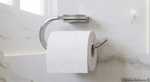 Juego de Accesorios de Baño de Lujo 6 Piezas