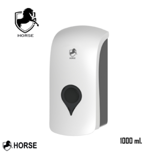Dispensador de jabón de manos para baño