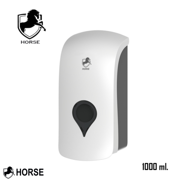 Dispensador de jabón de manos para baño