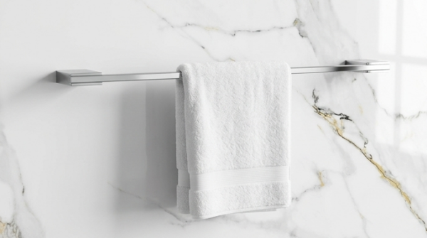 Juego de Accesorios de Baño de Lujo 6 Piezas