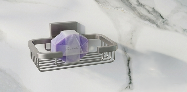 Juego de Accesorios de Baño de 7 Piezas