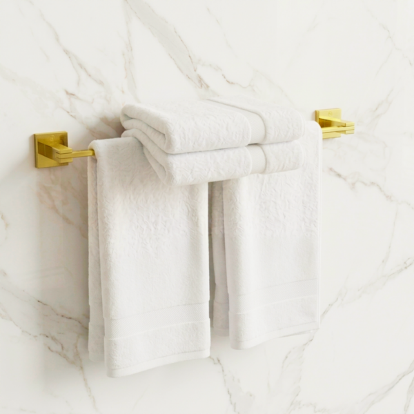Juego de Accesorios de Baño de 7 Piezas