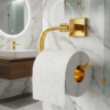 Juego de Accesorios de Baño de 7 Piezas