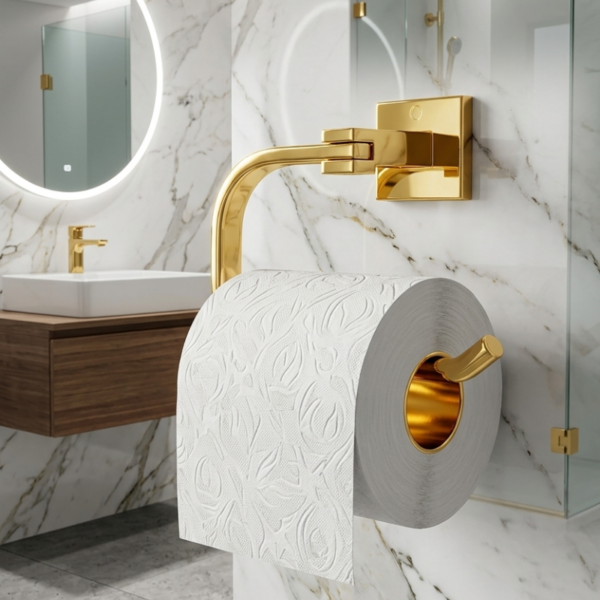 Juego de Accesorios de Baño de 7 Piezas