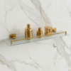 Juego de Accesorios de Baño de 7 Piezas