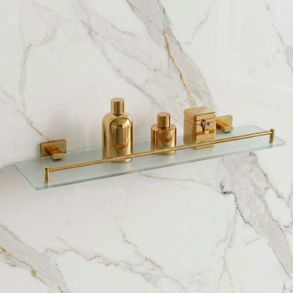 Juego de Accesorios de Baño de 7 Piezas