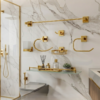 Juego de Accesorios de Baño de 7 Piezas