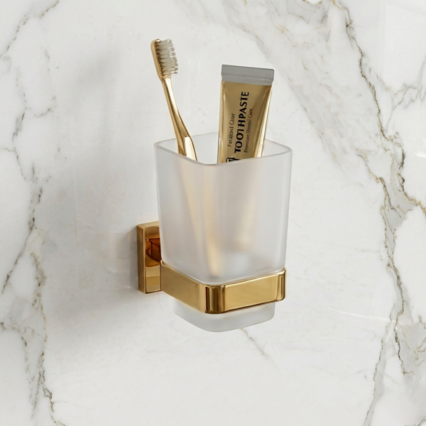 Juego de Accesorios de Baño de 7 Piezas
