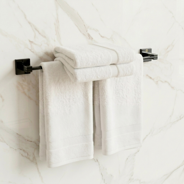 Juego de Accesorios de Baño de 7 Piezas