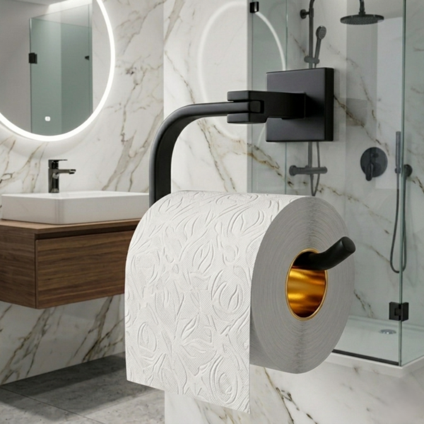 Juego de Accesorios de Baño de 7 Piezas