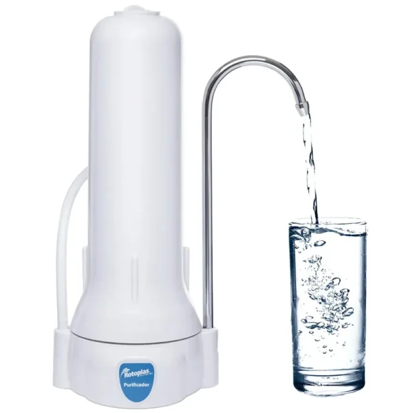 Purificador de Agua ROTOPLAS Sobre Lavadero