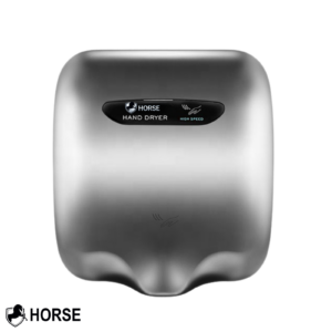 Secador de Manos Automático Compacto de Alta Velocidad HORSE