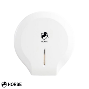 Dispensador de Papel Higiénico Jumbo HORSE-ABS