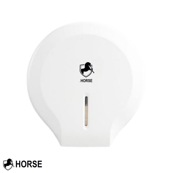 Dispensador de Papel Higiénico Jumbo HORSE-ABS