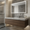 Grifo Automático Touchless para Lavabo con Sensor Infrarrojo