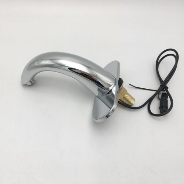 Grifo Automático Touchless para Lavabo con Sensor Infrarrojo