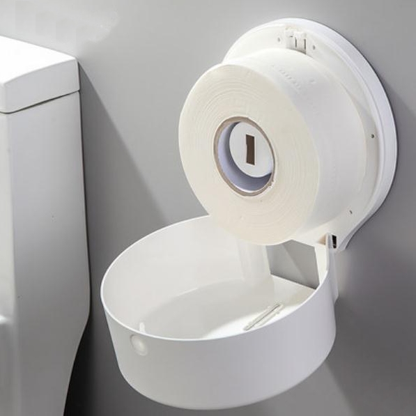 Dispensador de Papel Higiénico Jumbo HORSE-ABS