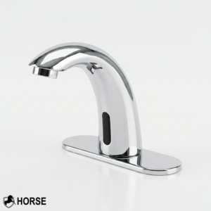 Grifo Automático Touchless para Lavabo con Sensor Infrarrojo