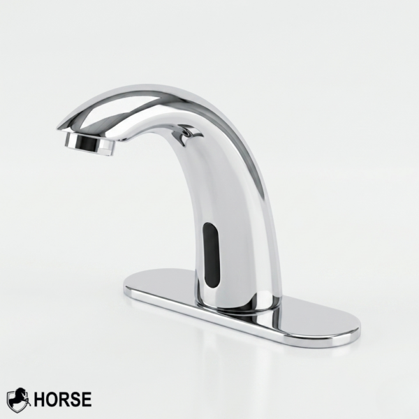 Grifo Automático Touchless para Lavabo con Sensor Infrarrojo