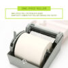 Dispensador de Papel Toalla Jumbo con Palanca
