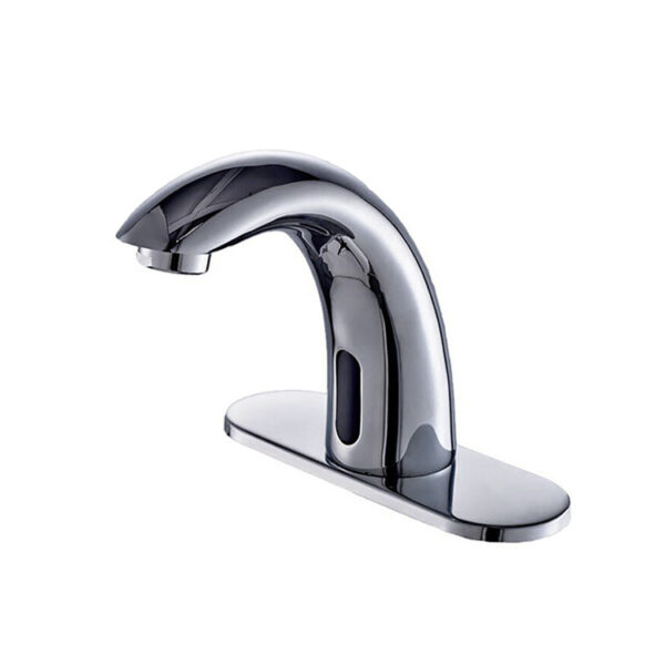 Grifo Automático Touchless para Lavabo con Sensor Infrarrojo