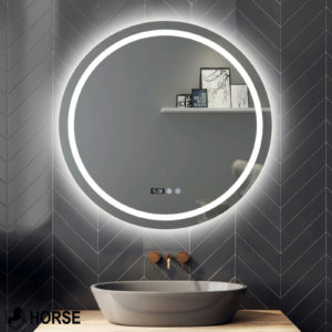 Espejo LED con ANTIEMPAÑO – Modelo IRIS