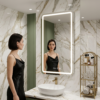 Espejo LED con ANTIEMPAÑO – Modelo JADE