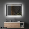 Espejo LED con ANTIEMPAÑO – Modelo VENEZIA