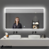 Espejo LED con 3 Luces – Modelo SANTORINI